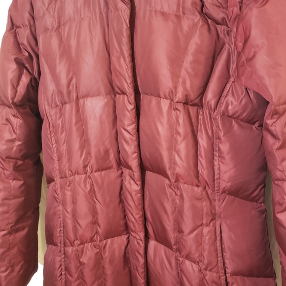 Eddie bauer down parka jacket 650 - Picture 5 of 16